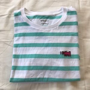 Keith Haring t-shirt